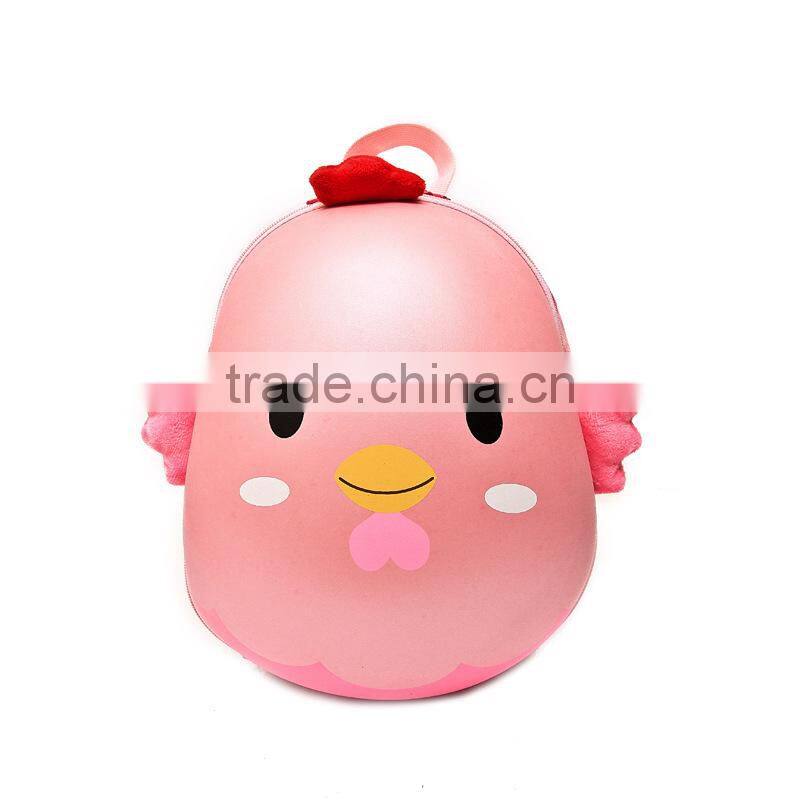 R1944H Backpack Type and Polyester Material 3D School Bag