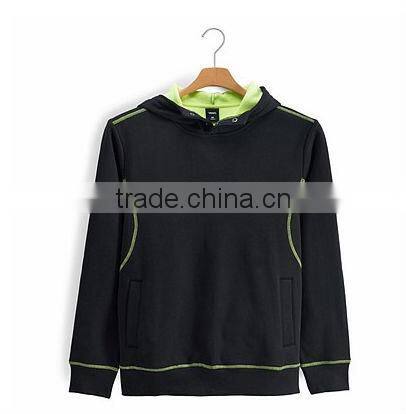 Custom Loose Sport Pullover Hoodies Wholesale Mens Sweater Hoodies