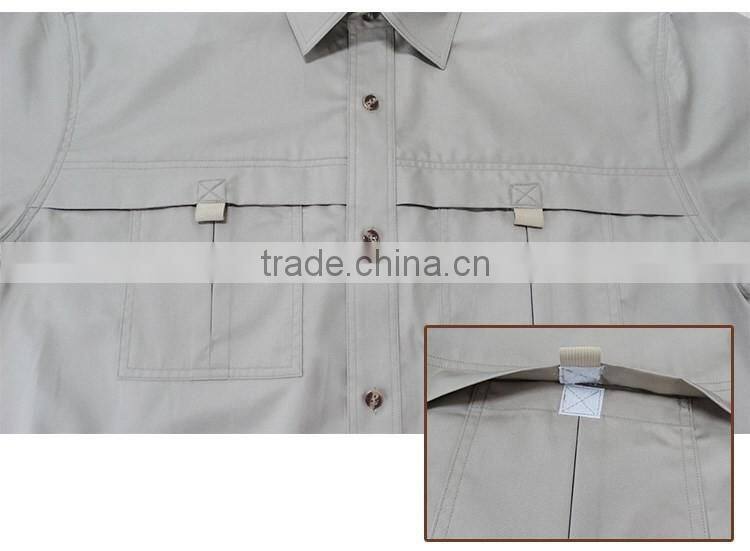 Latest design men trendy casual shirt fancy t-shirt