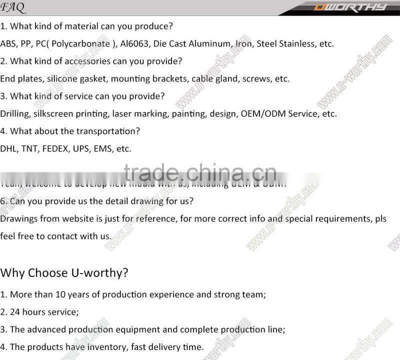 15 Compartments Hard Plastic Transparent Jewelry Storage Box Organizer with Removable Dividers