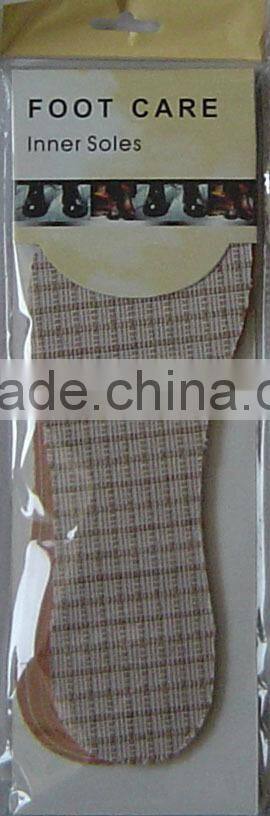 Breath foam anti-odor gel sport shoe pad