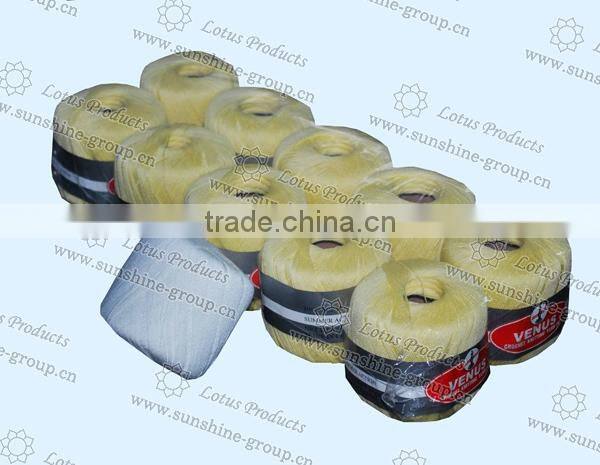 Nice and Soft Crochet Yarn Multi Color For Hand Knitting Soft Crochet Yarn