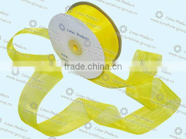 High Quality of Organza Ribbon