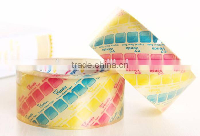 reusable adhesive clear tape