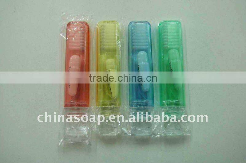 travel toothbrush