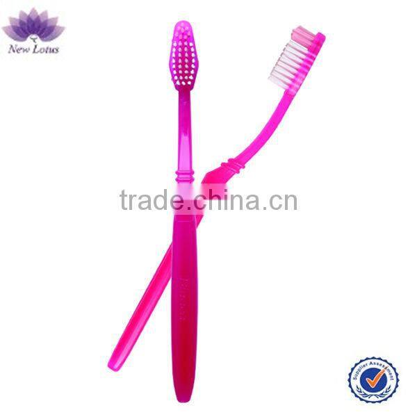 hotel toothbrush kit and hotel disposable toothbrush