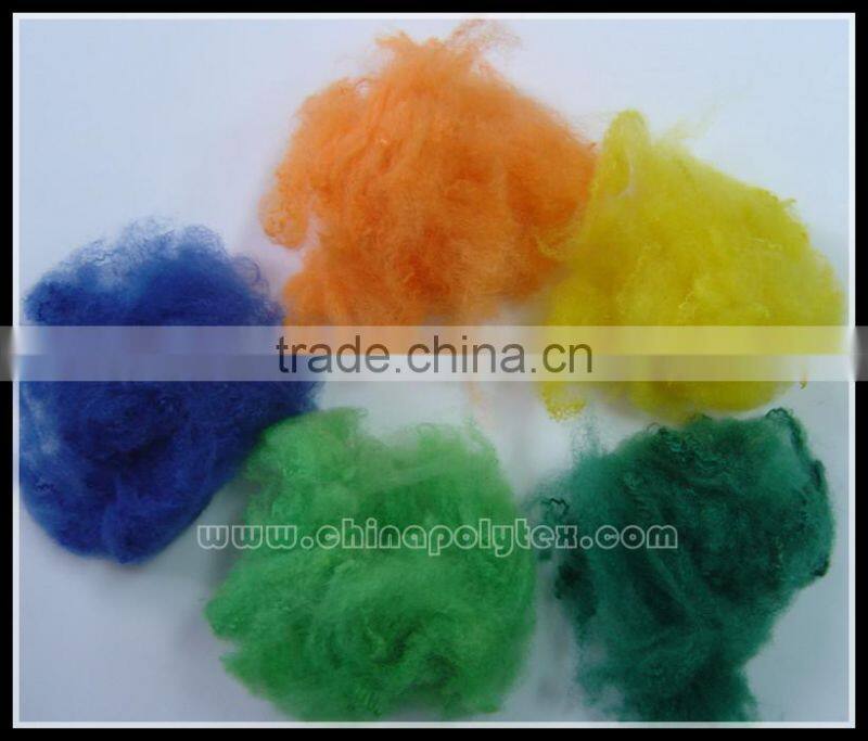 best price recycled polyester staple fiber