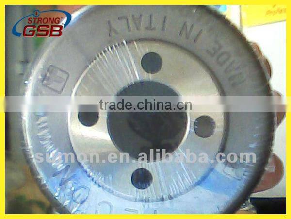 skiving knife for machine / Bell Shaped knife