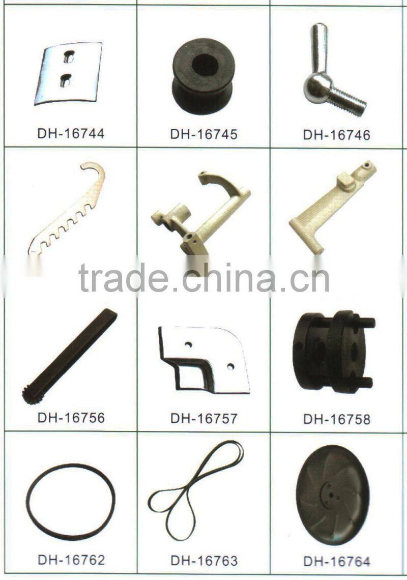 801 skiving machine parts bell knife