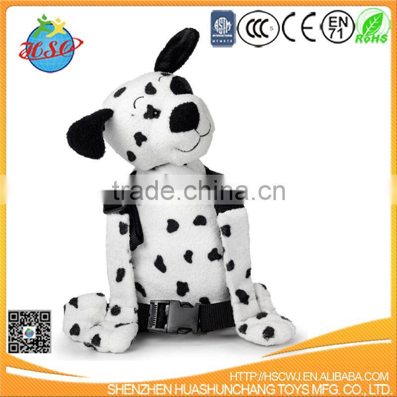Kids toy novelty plush animal baby harness