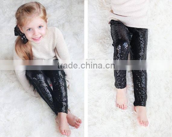 Girls Sequin Pants Aqua Glittery Sequin leggings Aqua leggings Aqua Sparkle Pants Mint Pants toddler girls tights