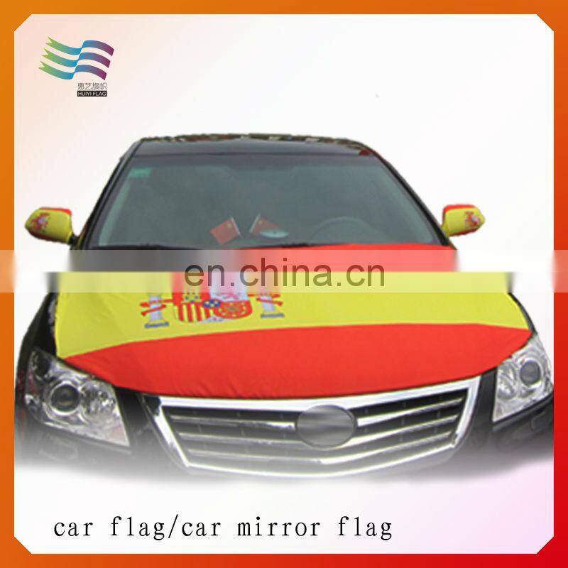 Custom UK Car Mirror Cover Flag