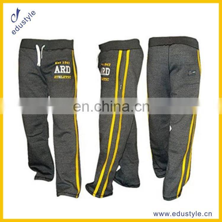 Feng du Factory Custom Mens Gym Pants for Joggers