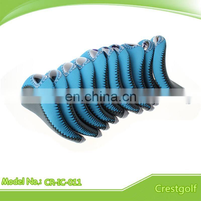 Golf Club Iron Putter Head Cover Case NEOPRENE Protection Headcover