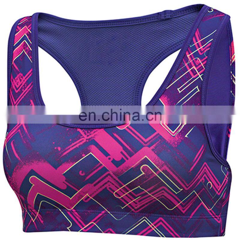 wholesale seamless hot sex women's sports bra xxxl
