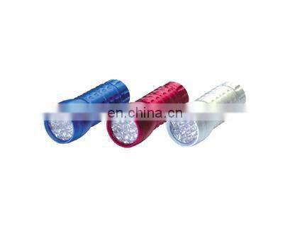 15+1multi function led flashlight torch