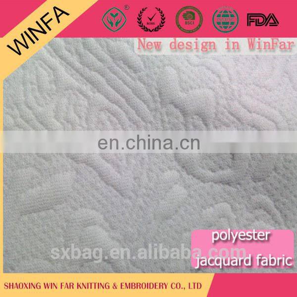 2015 New Shaoxing supplier Fashion Plain japan polyester fabric