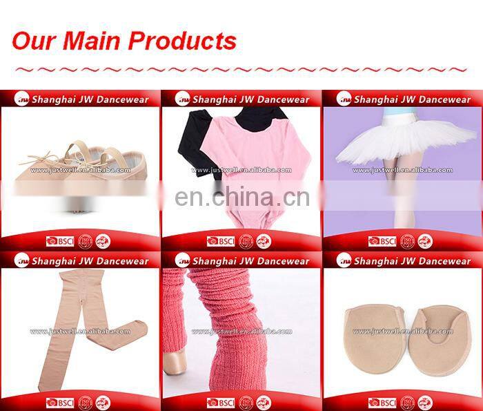 Fashion Dance Socks With jacquard