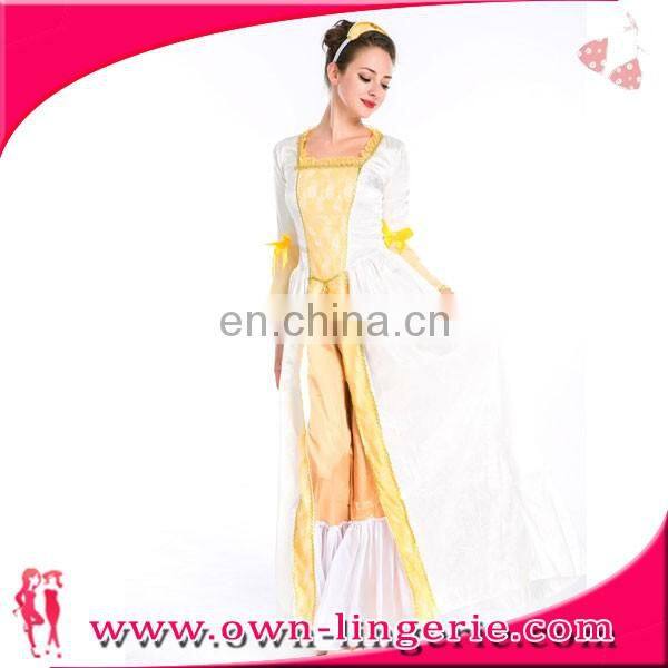 California Costumes Women's Elegant Renaissance Lady Costume