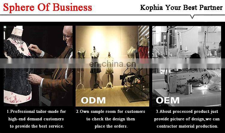 Women's Plus Size Lace Up Corset Lingerie with skirt