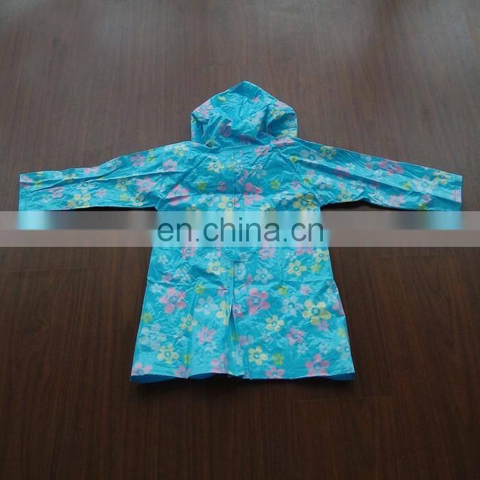 Maiyu Impermeable polyester raincoats for juniors poncho