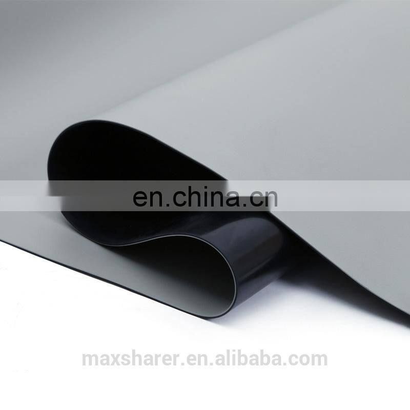 High strength factory price antistatic mat high quality ESD rubber mat