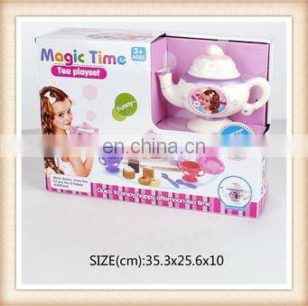 Wholesale pretend toys kitchen play set