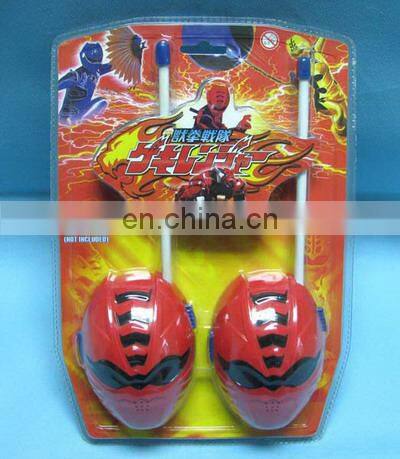 hot sell planes kids toy walkie talkie