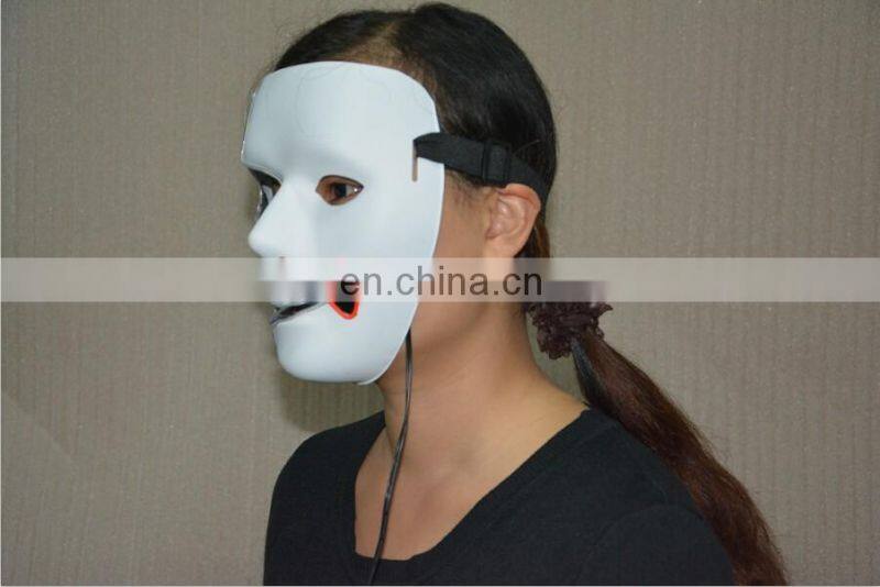 Luminous Mask,Led Glowing Mask,Led Flashing Mask For Party