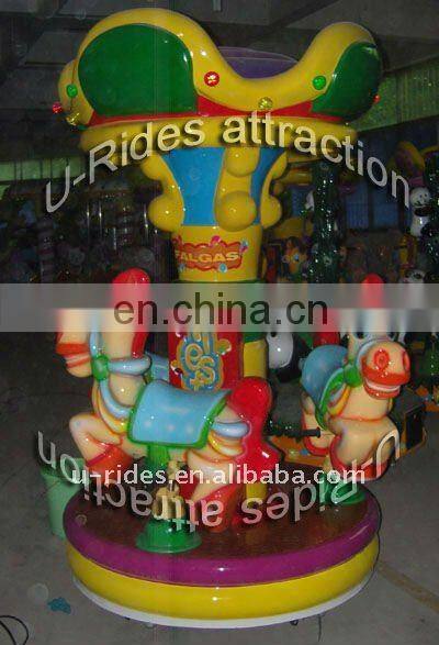mini carousel(U-BR-040)