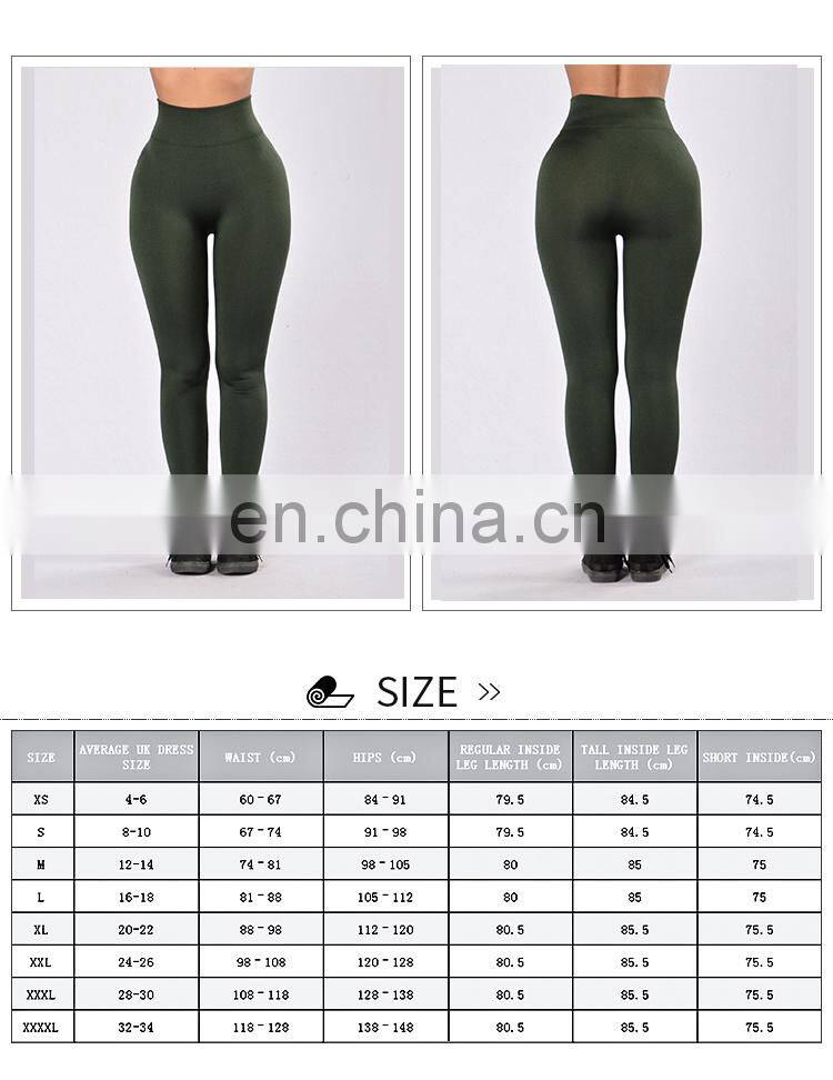 design your own polyamide elastane leggings for women sexy adult training pants ladies tights