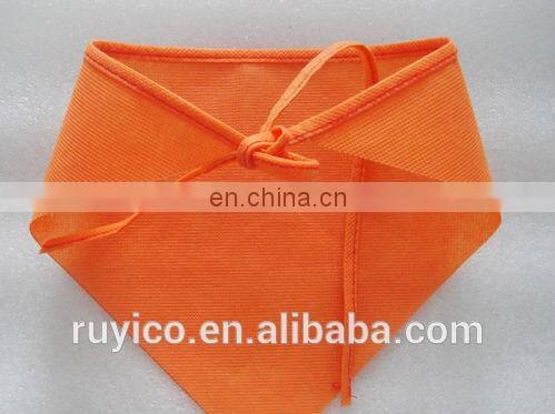 nice printed waterproof kids apron / children drawing apron