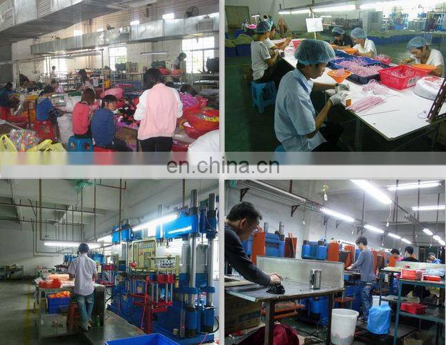 Hot selling Promotional Beauty Silicone Sponge Make Up Powder Puff