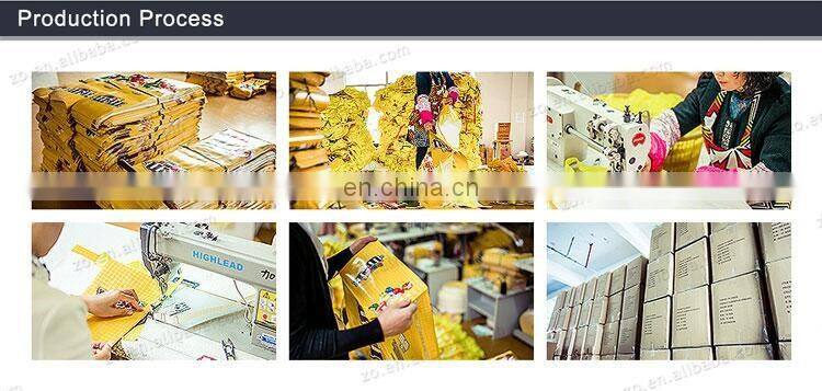 Zipper Transparent PVC Cosmetic Bag