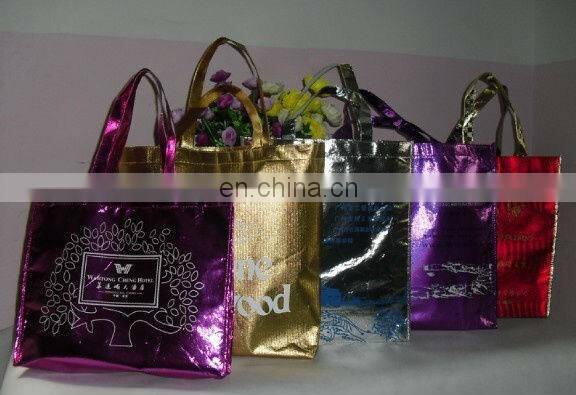 BSCI audited factory / do print in house / 90% of customers repeat orders / laser bag