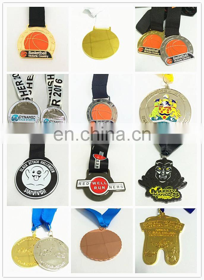 zinc alloy Custom metal token coin for souvenir gift