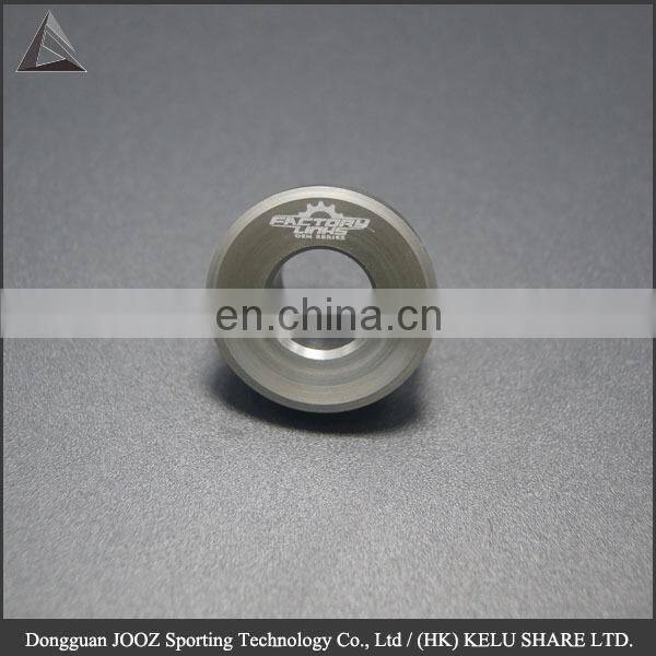 Custom metal drilling non metric bolt