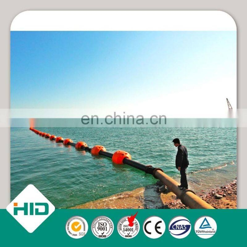 14 inch HID-4518P mud suction dredger gold mining equipment dredger ships for sale