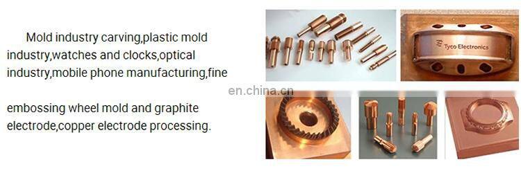 CNC Milling Aluminium Metal Engraving Machine