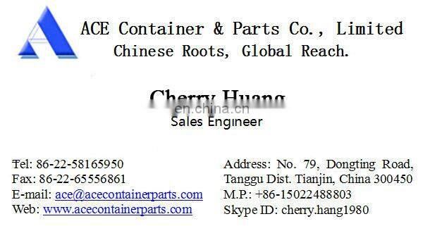 Solar Power Reefer Container 20ft Container Cold Room