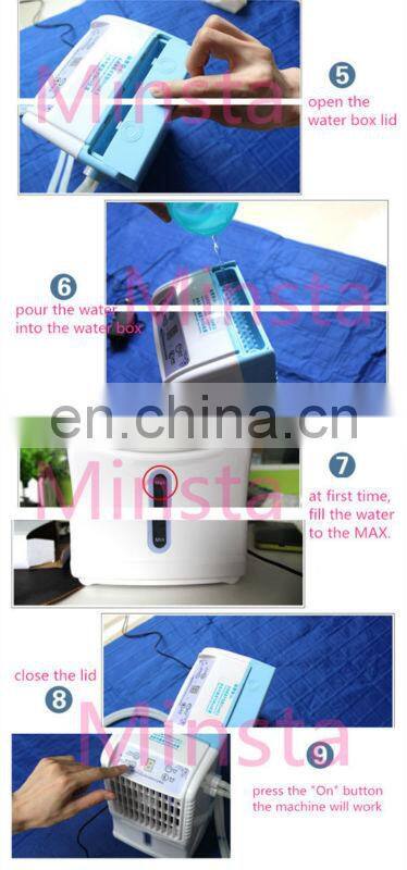 keep cool sleep -- 110V/220V 6W electric electric water cooled mattress new product of malaysia