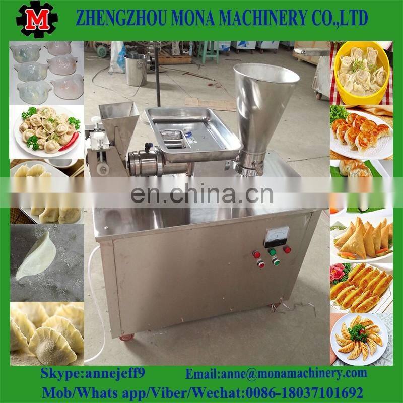 Delicious dumpling making machine/small dumpling maker with 008618037101692