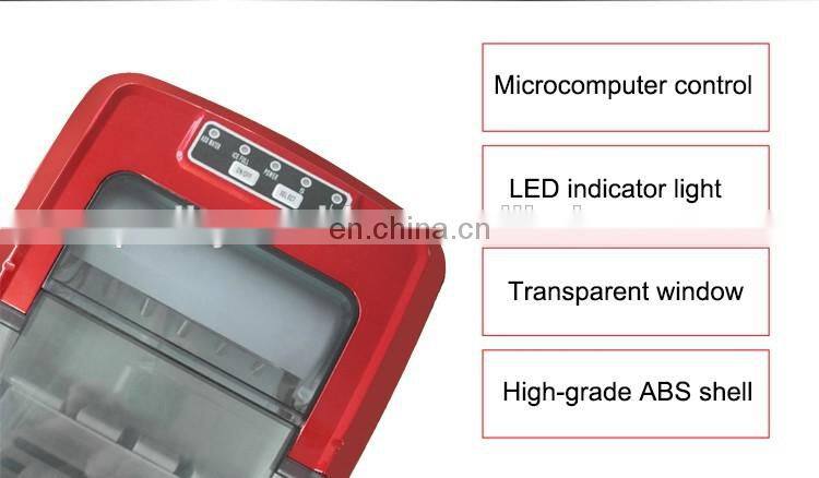 Ice Making Machine Commercial Cube Ice Maker For Sale