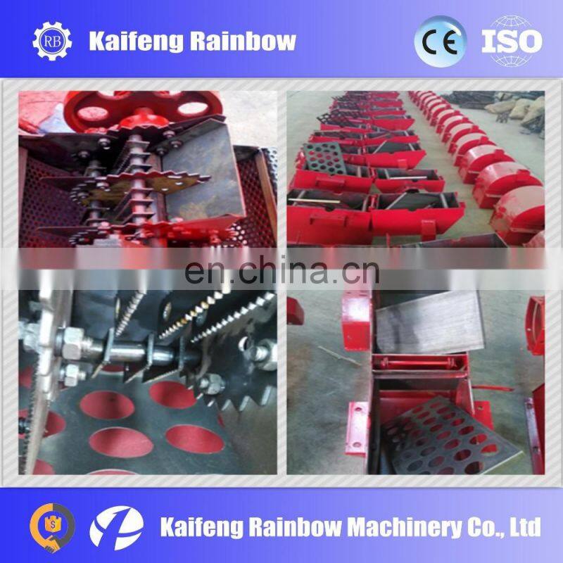 Economical and practical Straw Crusher With CE
