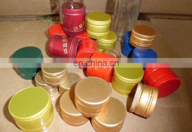 Hot Sale Factory Price twist off capping machine With Good