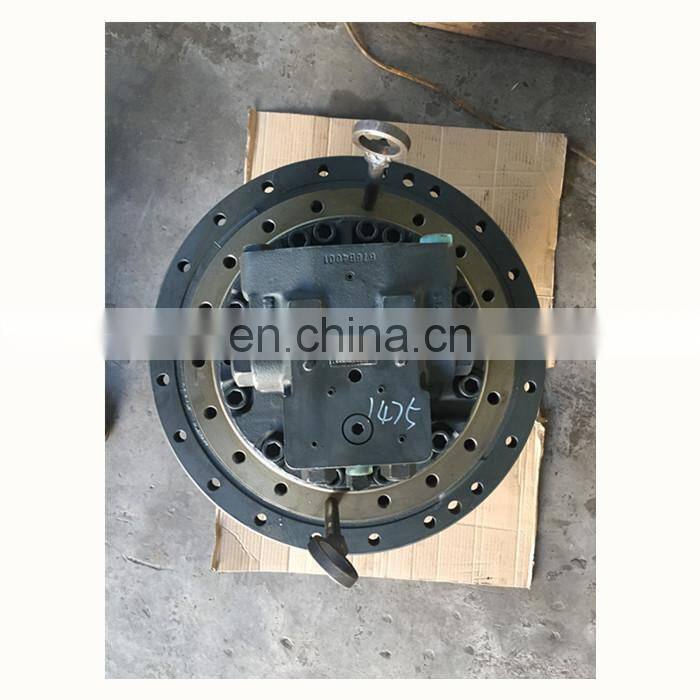 Excavator PC200 Travel Motor PC200-8 PC200-6 Final Drive