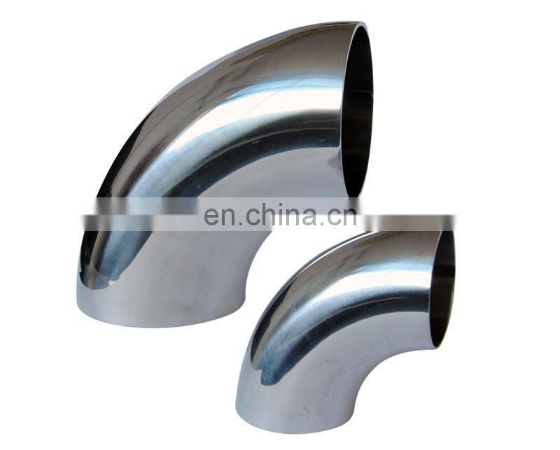 stainless steel handaill elbow EN1.4310/1.4116/1.4034/1.4419