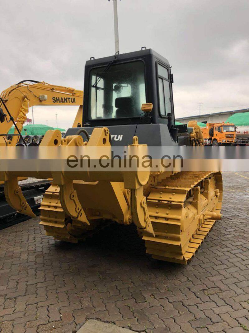 160HP China Shantui SD16 mini small crawler bulldozer with best price