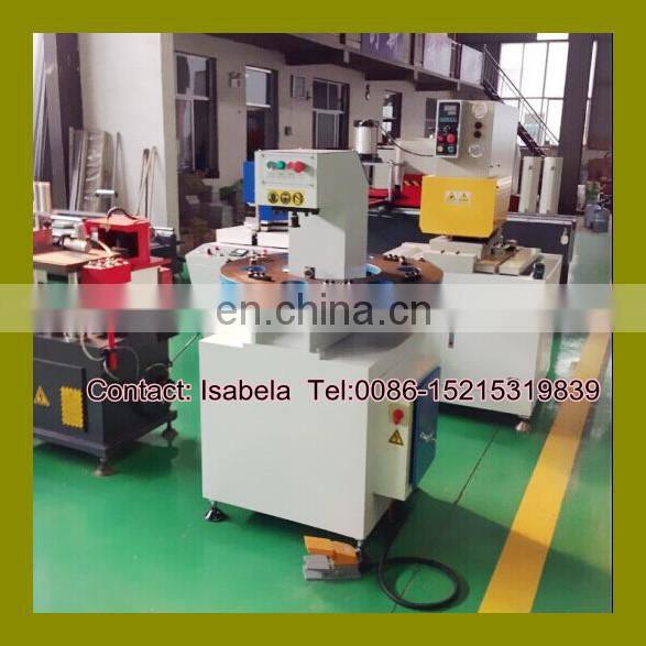(0086 15215319839) 2015 hot sale CE Aluminum windows machine Aluminum doors machine Aluminum window punch machine