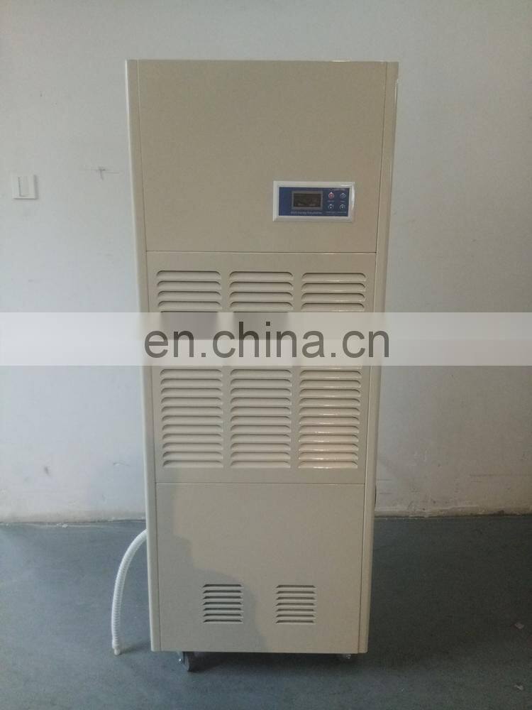 168L/D dehumidifier for sand blasting and painting